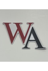 WinCraft Magnet WA Die Cut