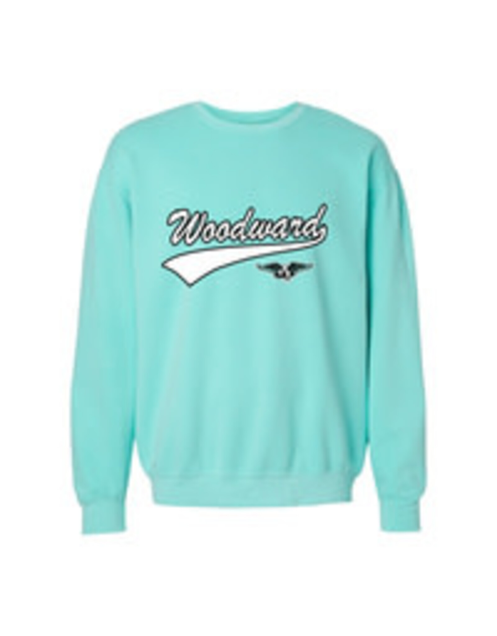 Comfort Color Sweatshirt Oasis