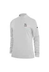 NIKE Ladies 1/2 Zip Victory