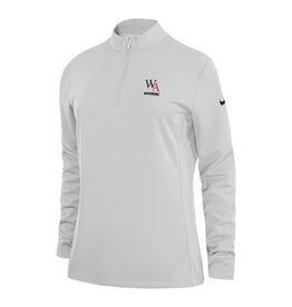 NIKE Ladies 1/2 Zip Victory