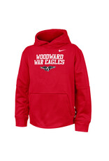 Nike SALE Youth Hoodie Block Therma