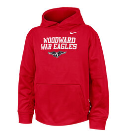 NIKE Youth Hoodie Block Therma