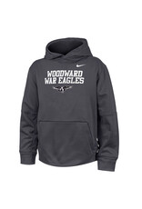 Nike SALE Youth Hoodie Block Therma