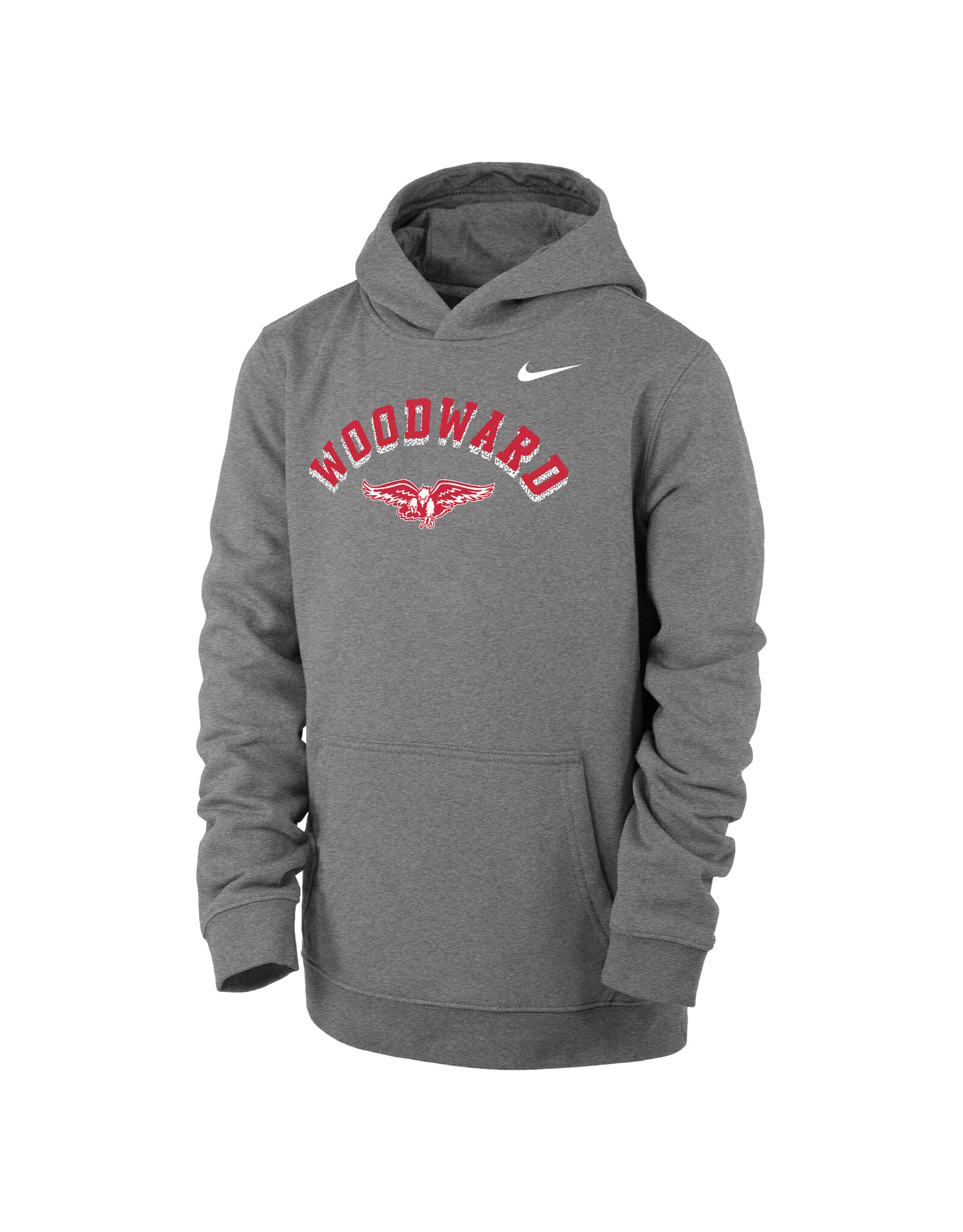 NIKE Youth Hoodie Pebbles CF