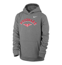 NIKE Youth Hoodie Pebbles CF