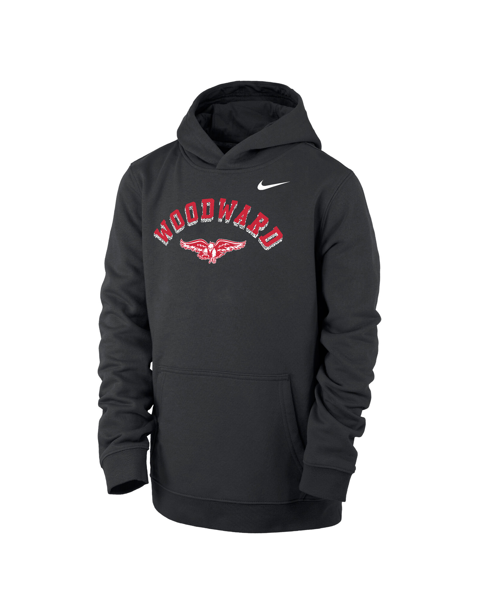 NIKE Youth Hoodie Pebbles CF
