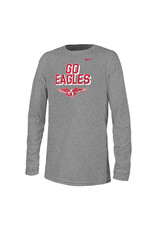 NIKE Youth LS Go Eagles Legend