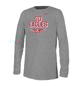 Nike SALE Youth LS Go Eagles Legend