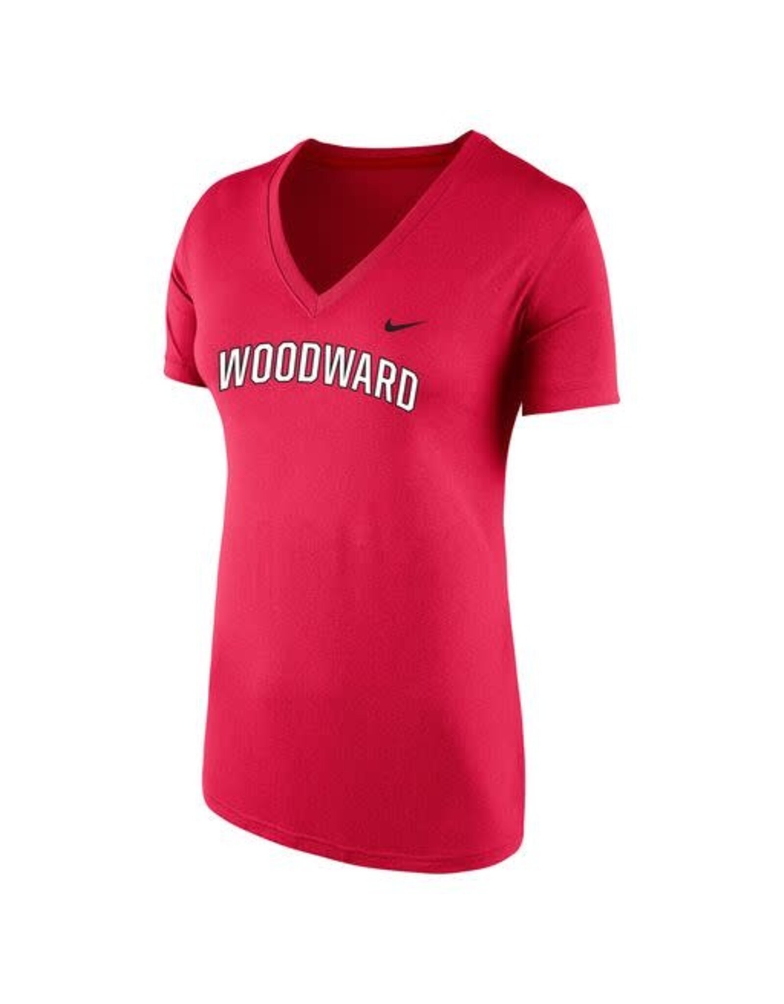 NIKE Ladies Simplified Legend V-Neck