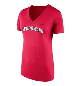 Nike CLEARANCE Ladies Simplified Legend V-Neck