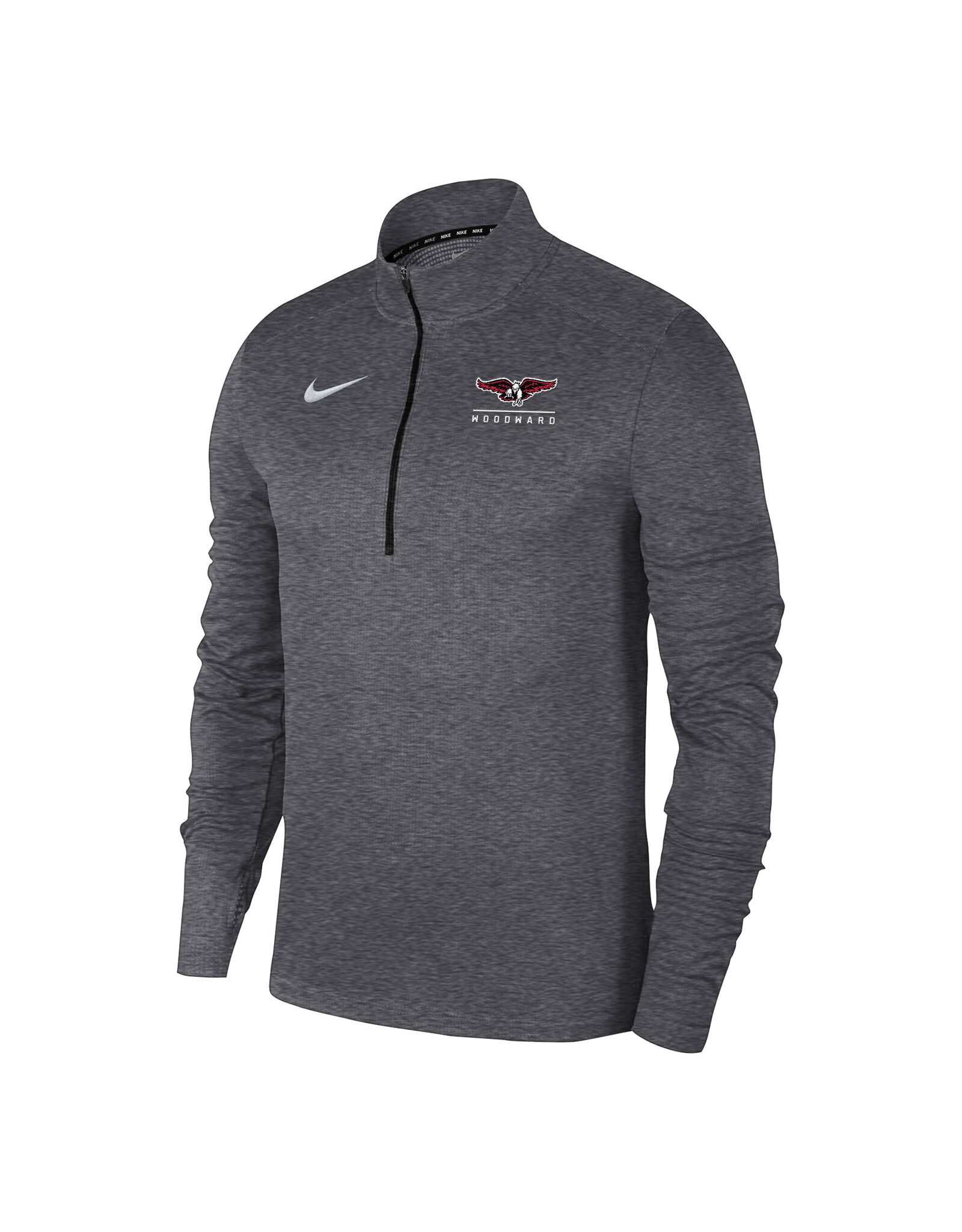 NIKE 1/4 Zip Pacer Brave