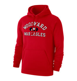 NIKE Hoodie Capstone Club Fleece