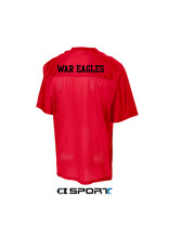 Sport-Tek Men's Jersey Tackleback