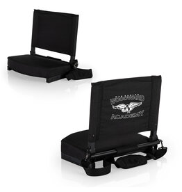 Picnic-Time Stadium Chair Gridiron