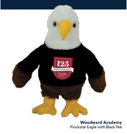 Mascot Factory 125th Plush Flockstar Eagle