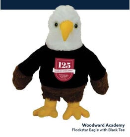 Mascot Factory CLEARANCE 125th Plush Flockstar Eagle