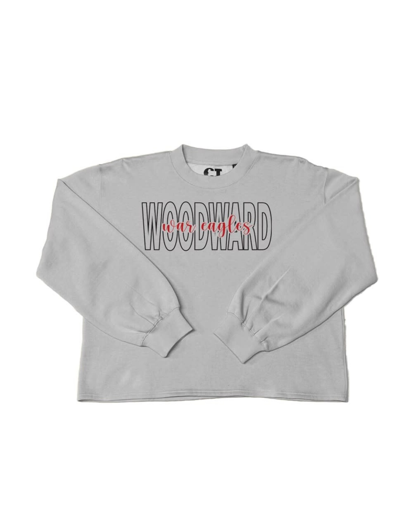 CI Sport Ladies Sweatshirt Bowser