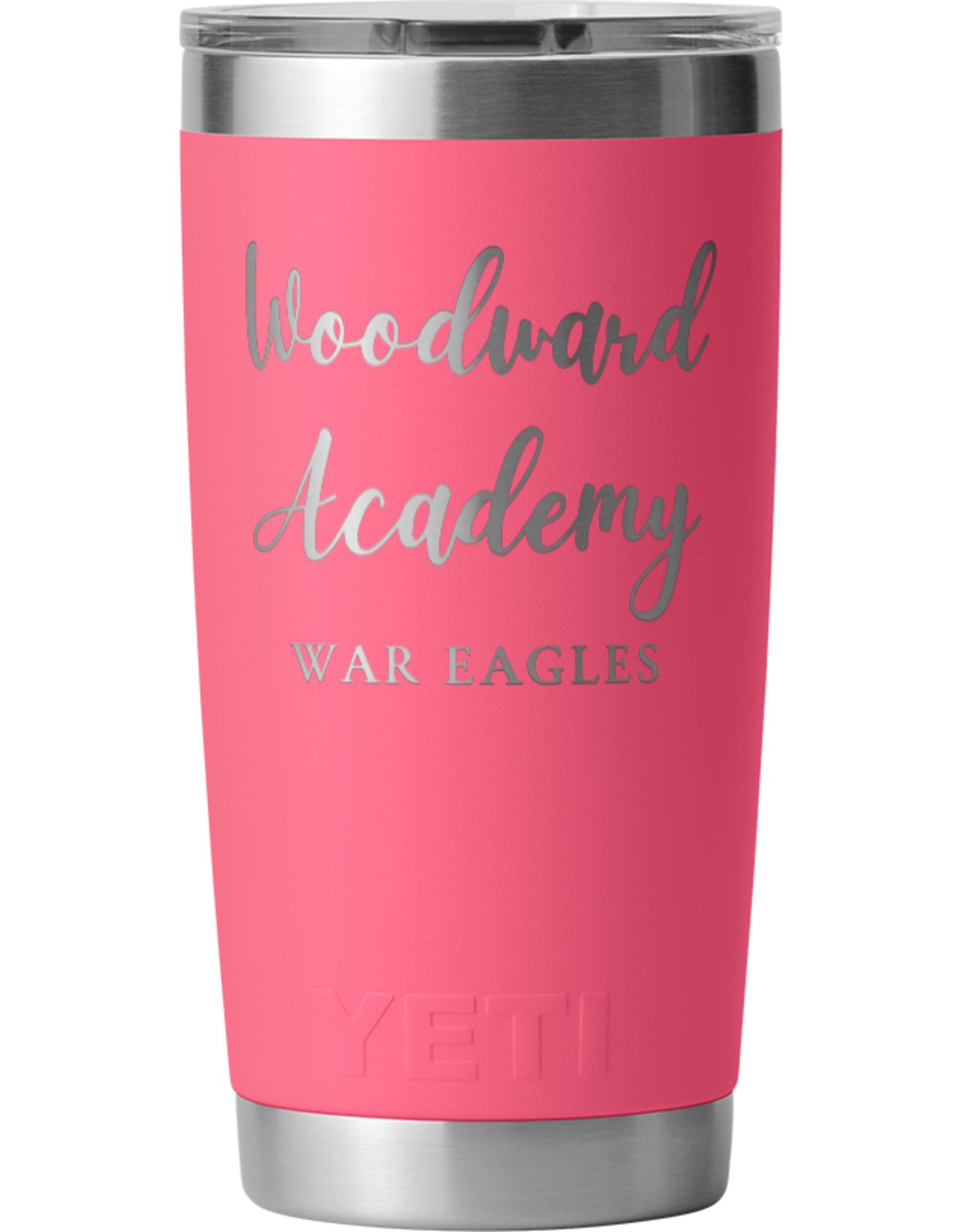 Yeti Yeti 20 oz Script