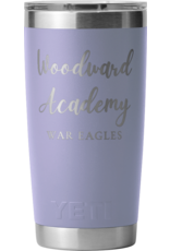 Yeti Yeti 20 oz Script