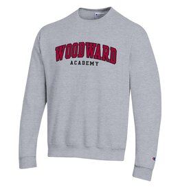 Champion Sweatshirt Grey Academy