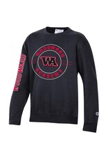 Champion Youth Sweatshirt WA Connect