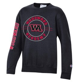 Champion Youth Sweatshirt WA Connect