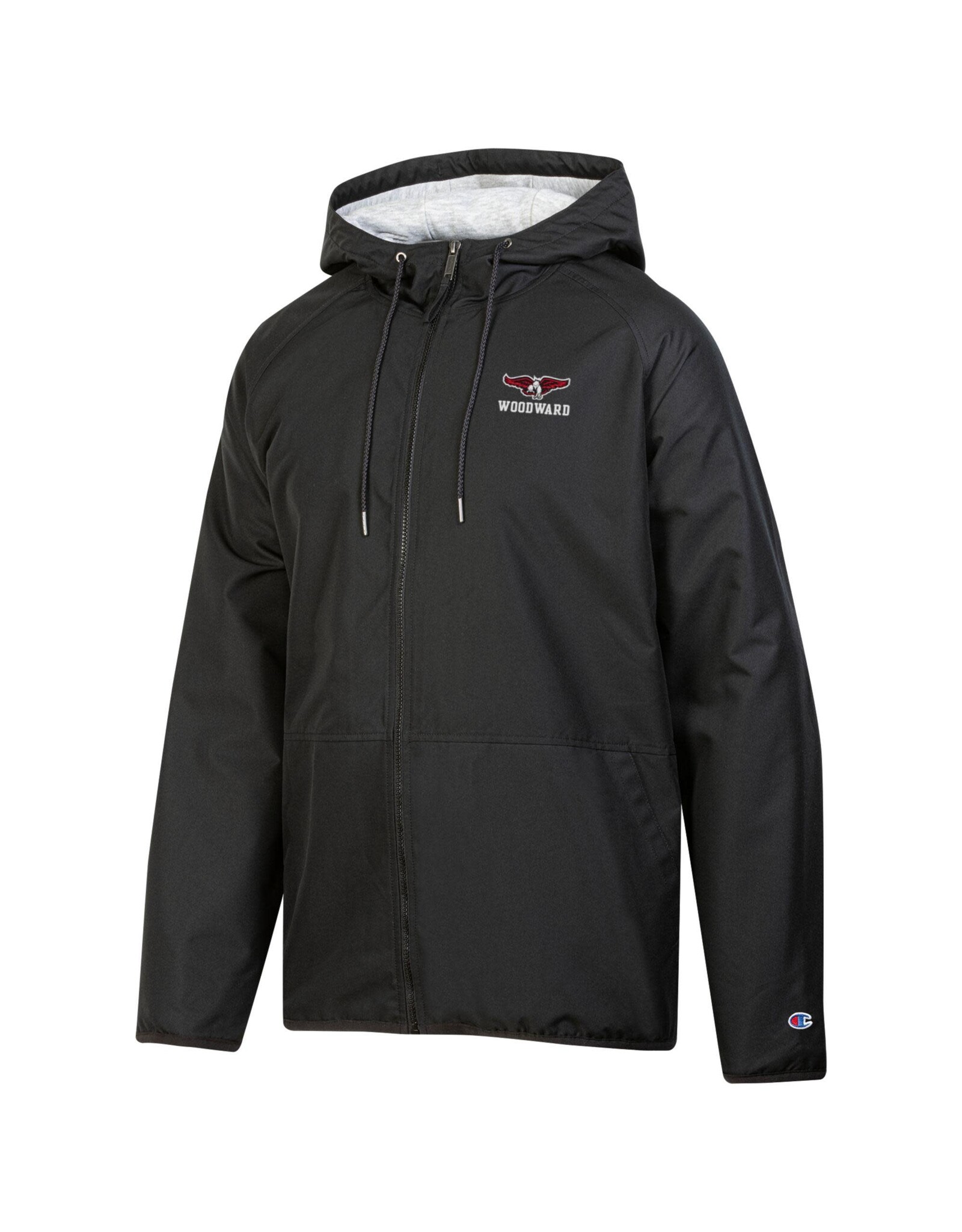 Champion Jacket Full Zip Heavy Weight