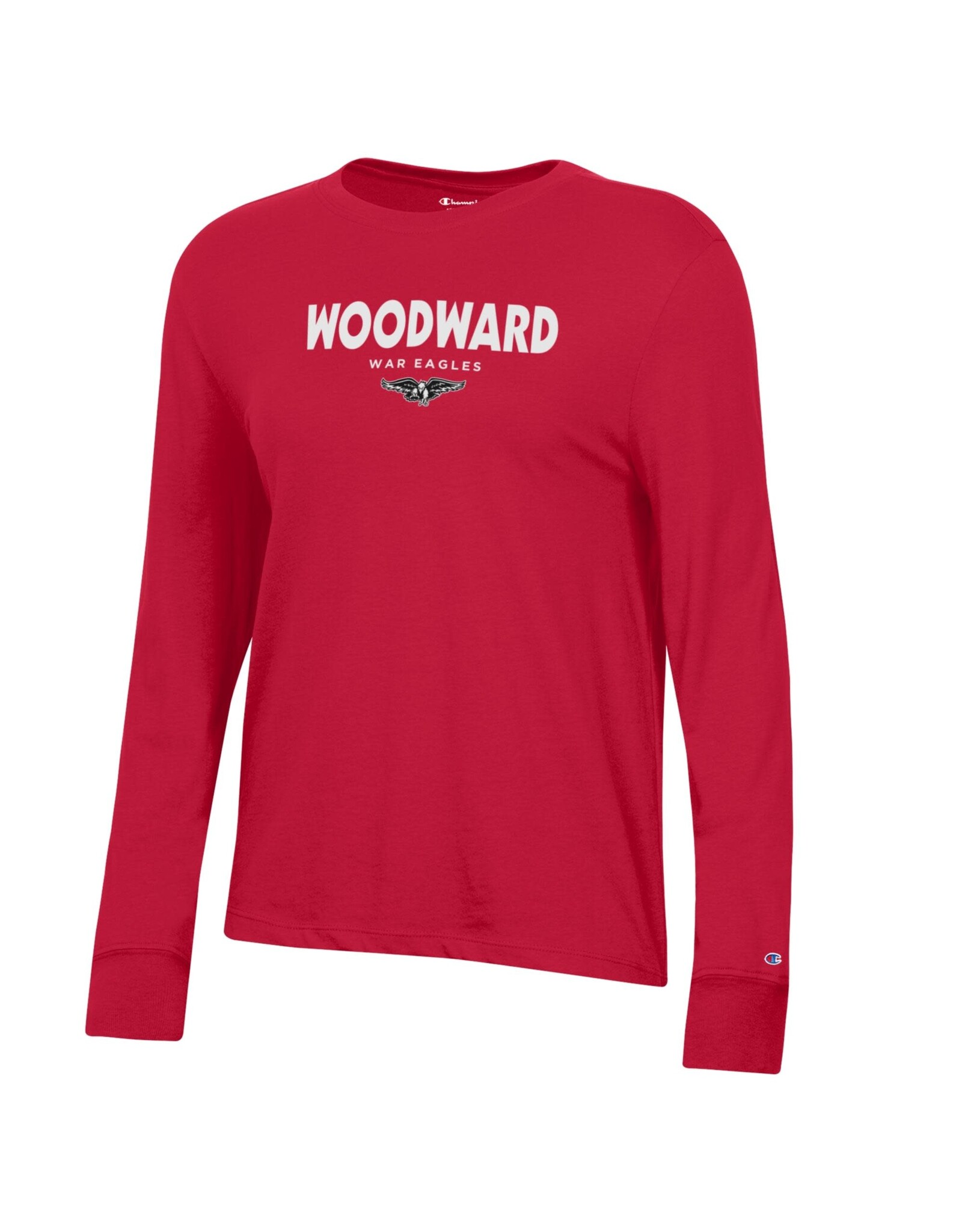 Champion CLEARENCE Ladies LS Spirit