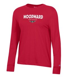 Champion CLEARENCE Ladies LS Spirit