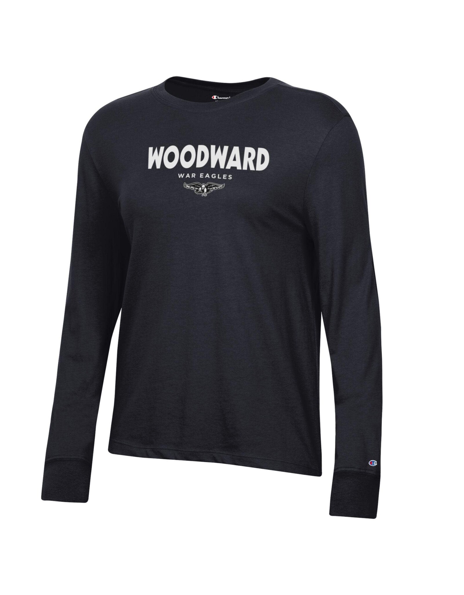 Champion CLEARENCE Ladies LS Spirit