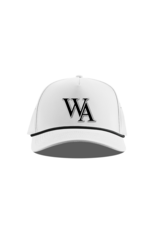 Branded Bills Cap PVC 5 Panel Rope