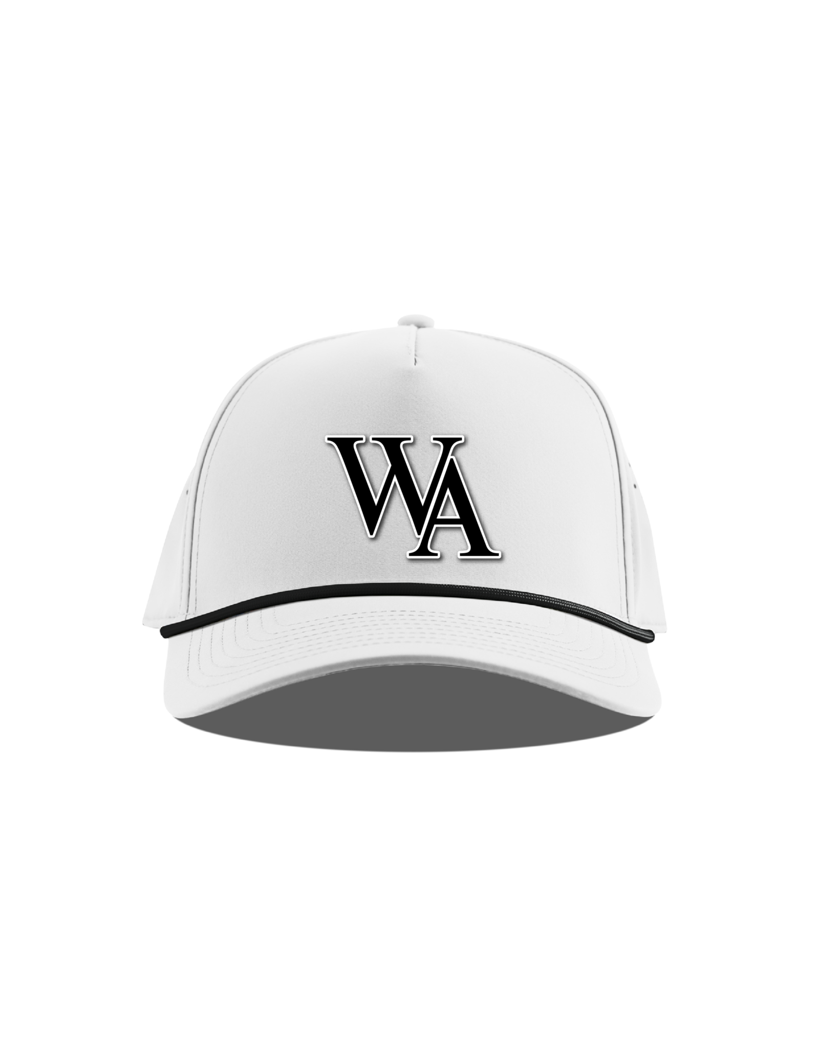 Branded Bills CLEARANCE Cap PVC 5 Panel Rope