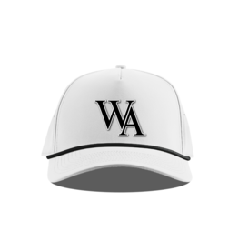 Branded Bills Cap PVC 5 Panel Rope