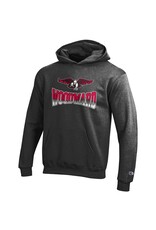 Champion Youth Hoodie PB Bowtie