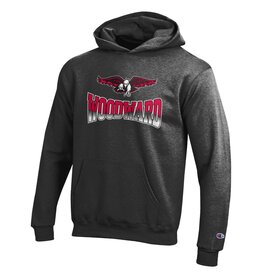 Champion Youth Hoodie PB Bowtie