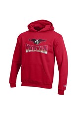 Champion Youth Hoodie PB Bowtie