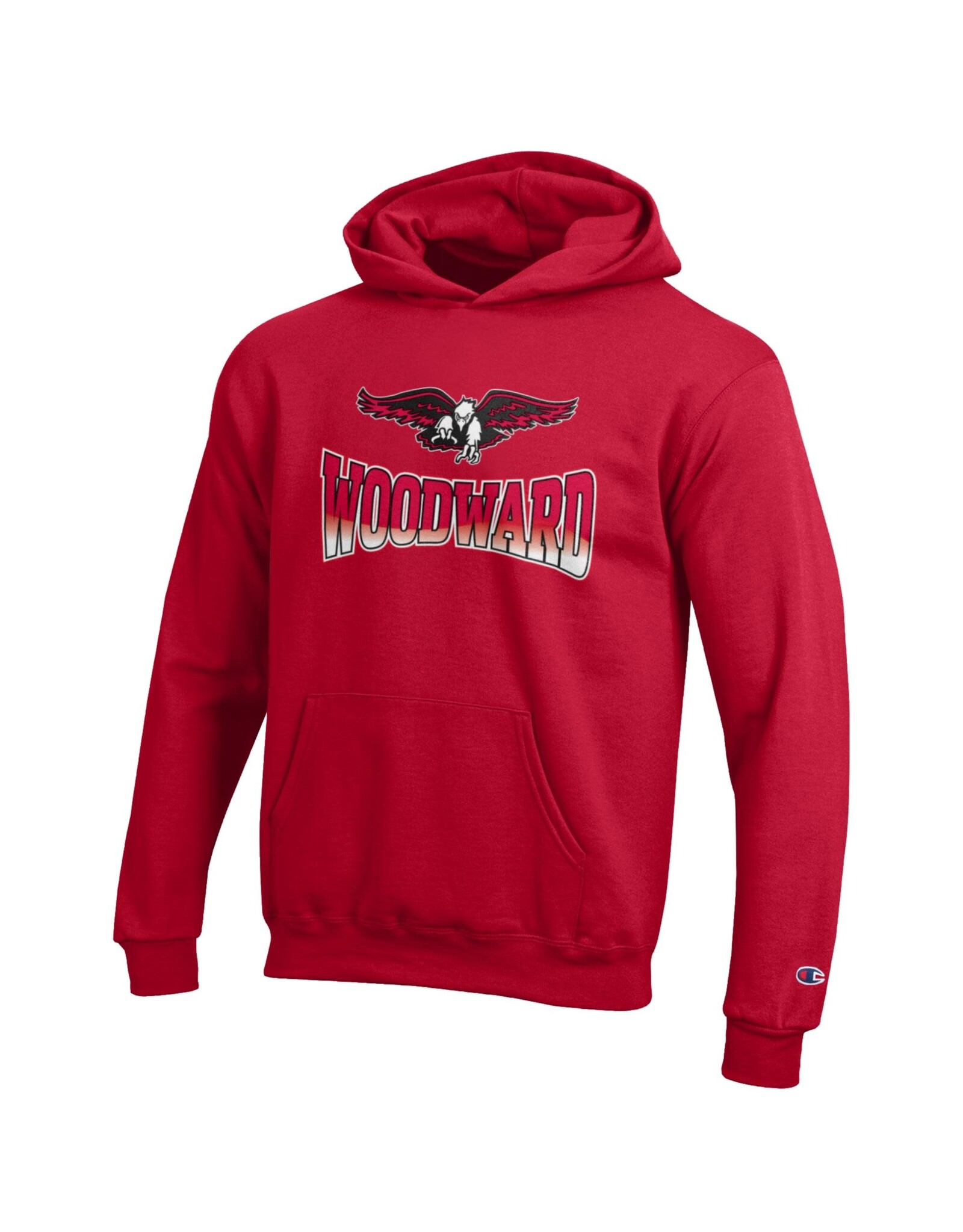 Champion Youth Hoodie PB Bowtie