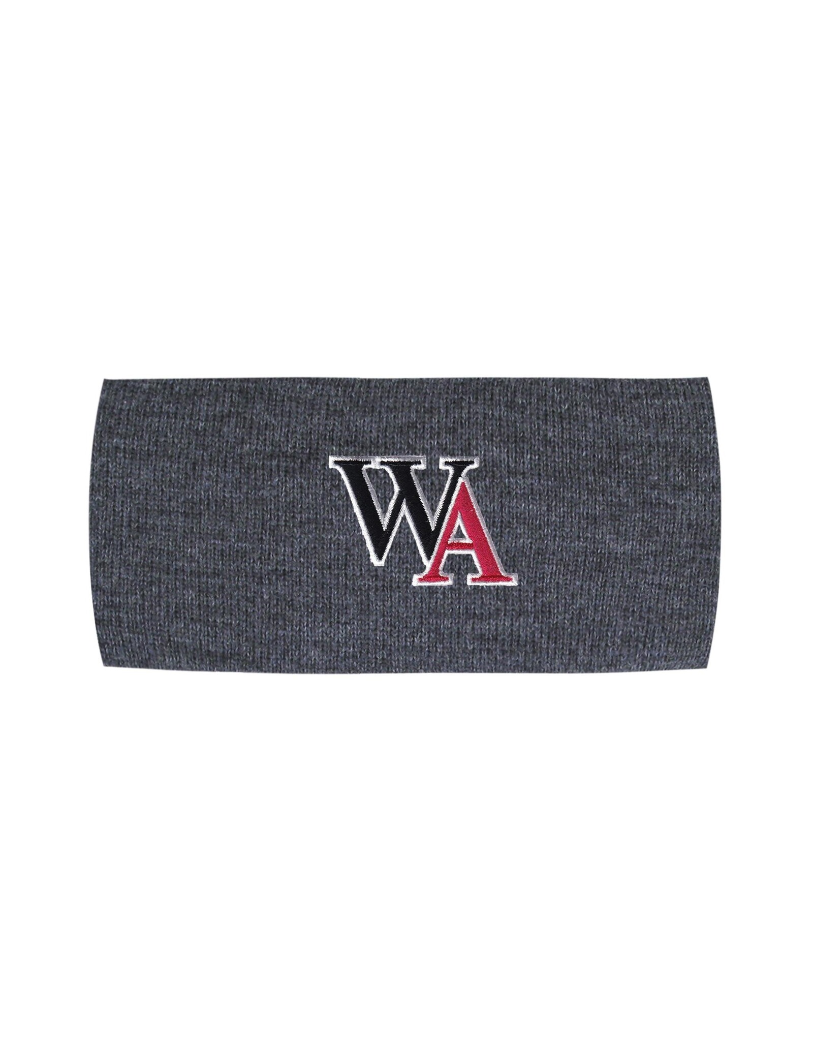 Logofit Beanie Knit Earband Polar Grey