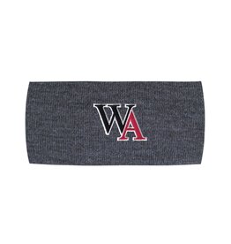 Logofit Beanie Knit Earband Polar Grey