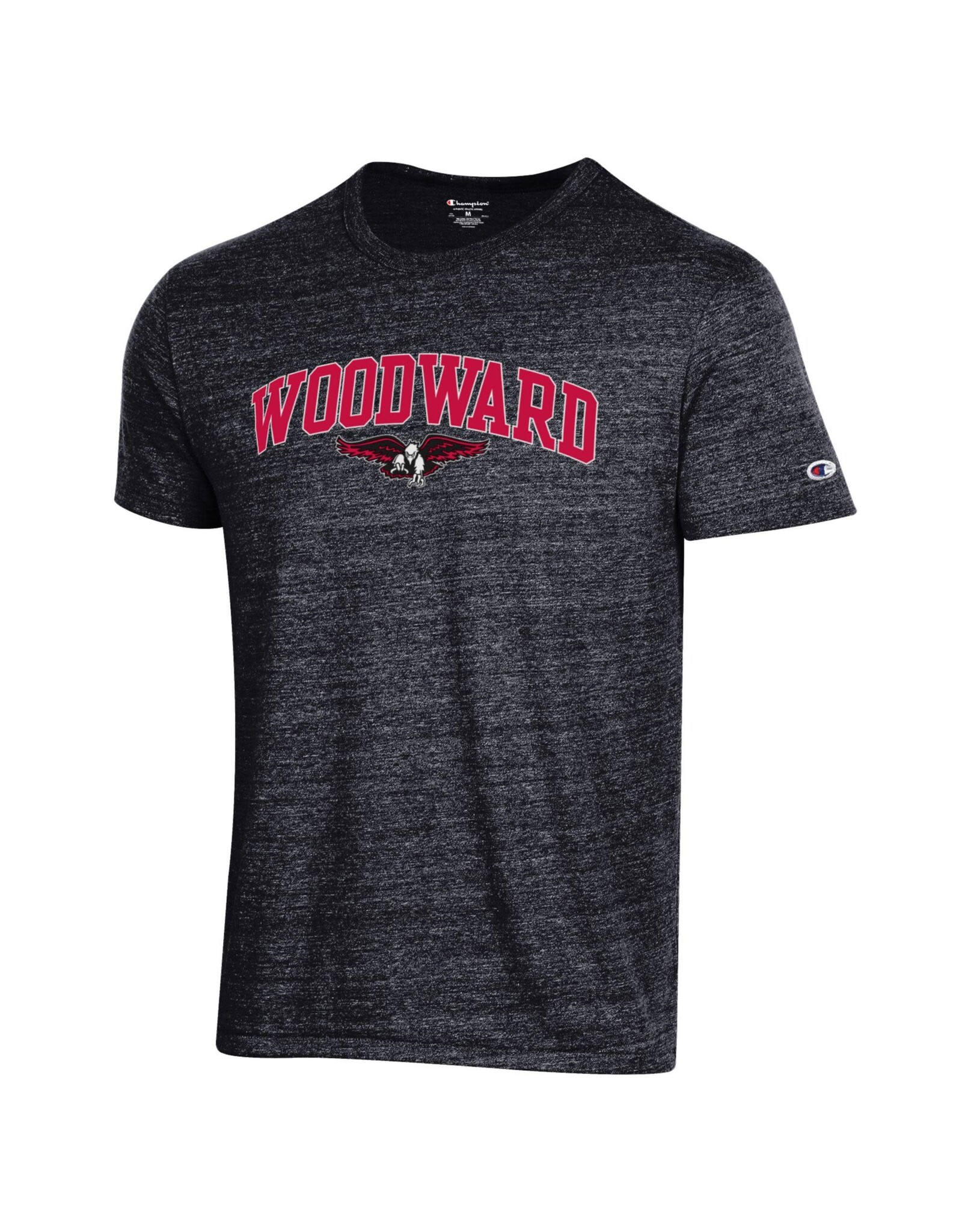 Champion SALE SS Storm Tri-blend