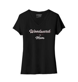 CI Sport Mom SS Pauline V-Neck TB