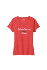 CI Sport Mom SS Pauline V-Neck TB