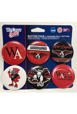 Buttons 2024 (6pk)