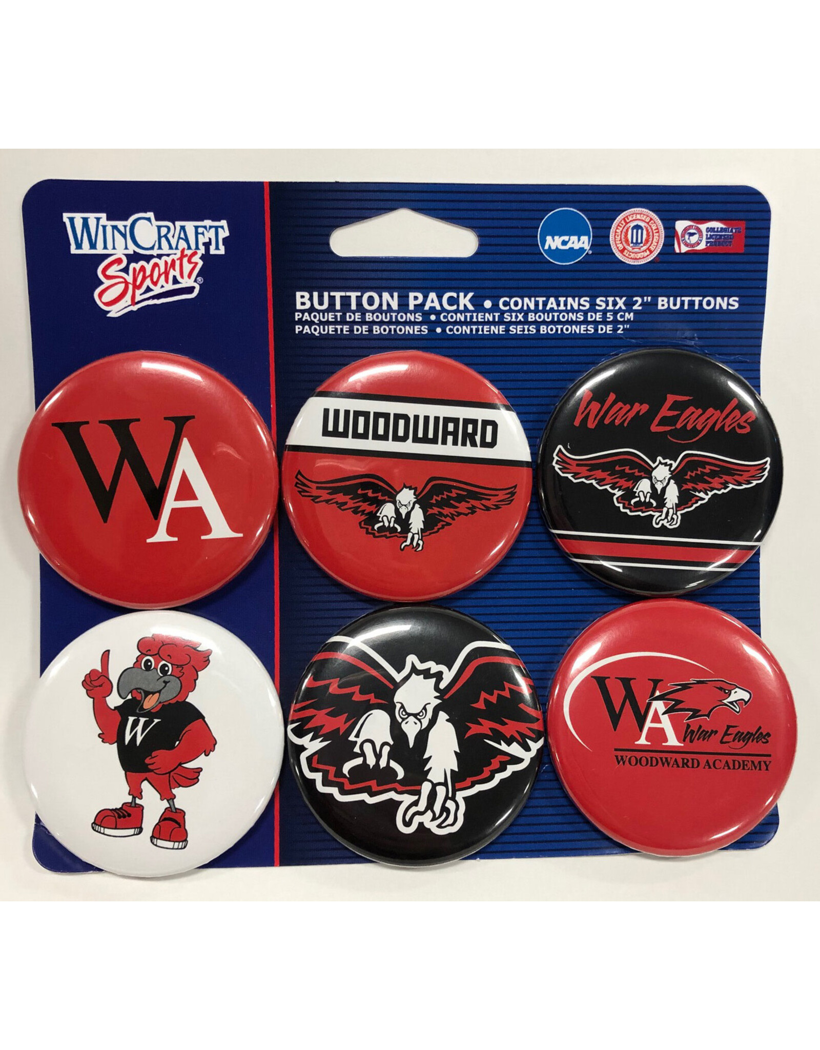 Buttons 2024 (6pk)
