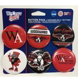 Buttons 2024 (6pk)