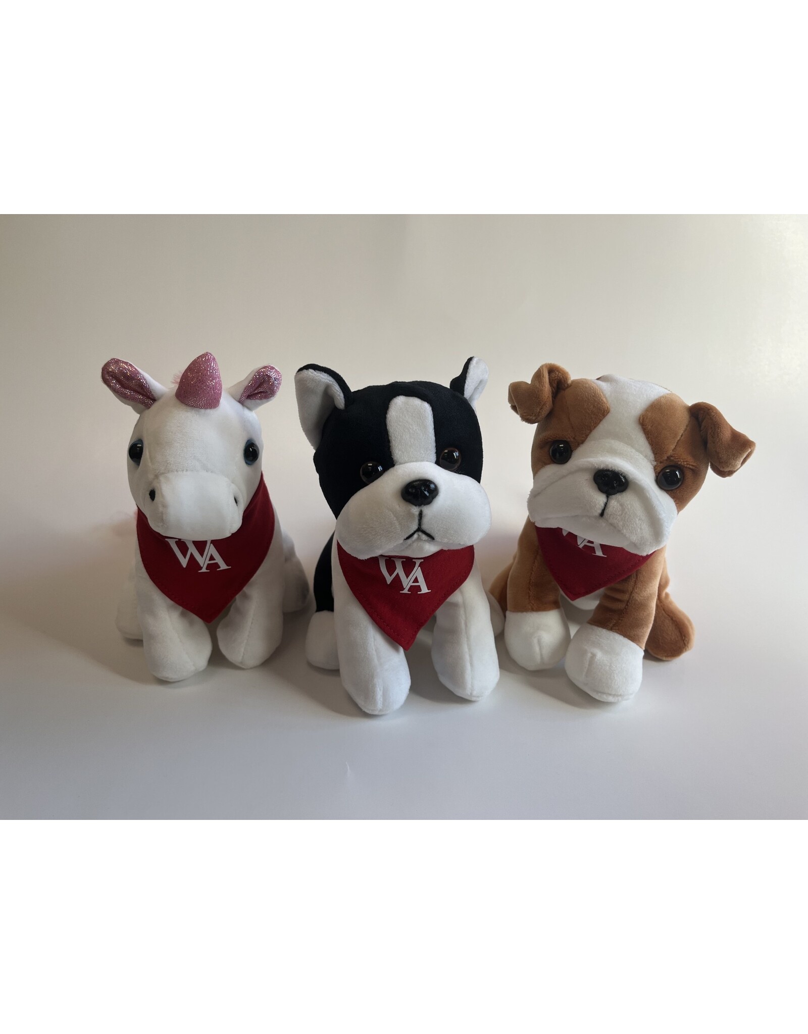 Mascot Factory Plush Palm Pal