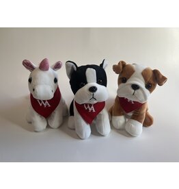 Mascot Factory Plush Palm Pal