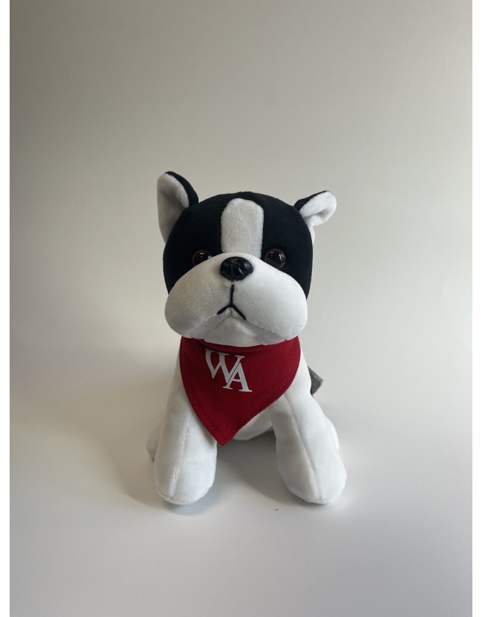 Mascot Factory Plush Palm Pal