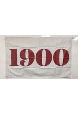 Custom Item 125th 1900 House  Flag