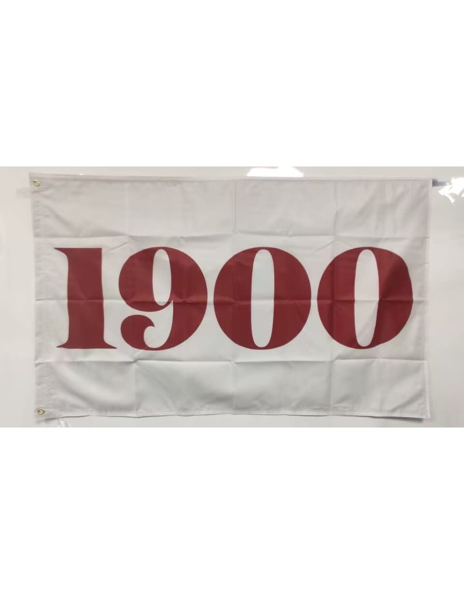 Custom Item SALE 125th 1900 House  Flag